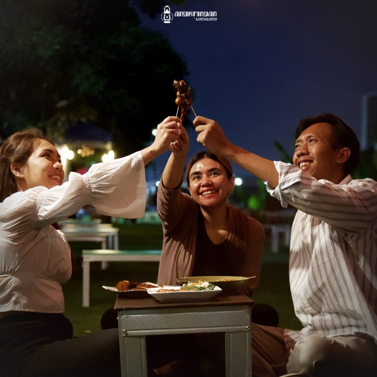rekomendasi makan angkringan di Tangerang